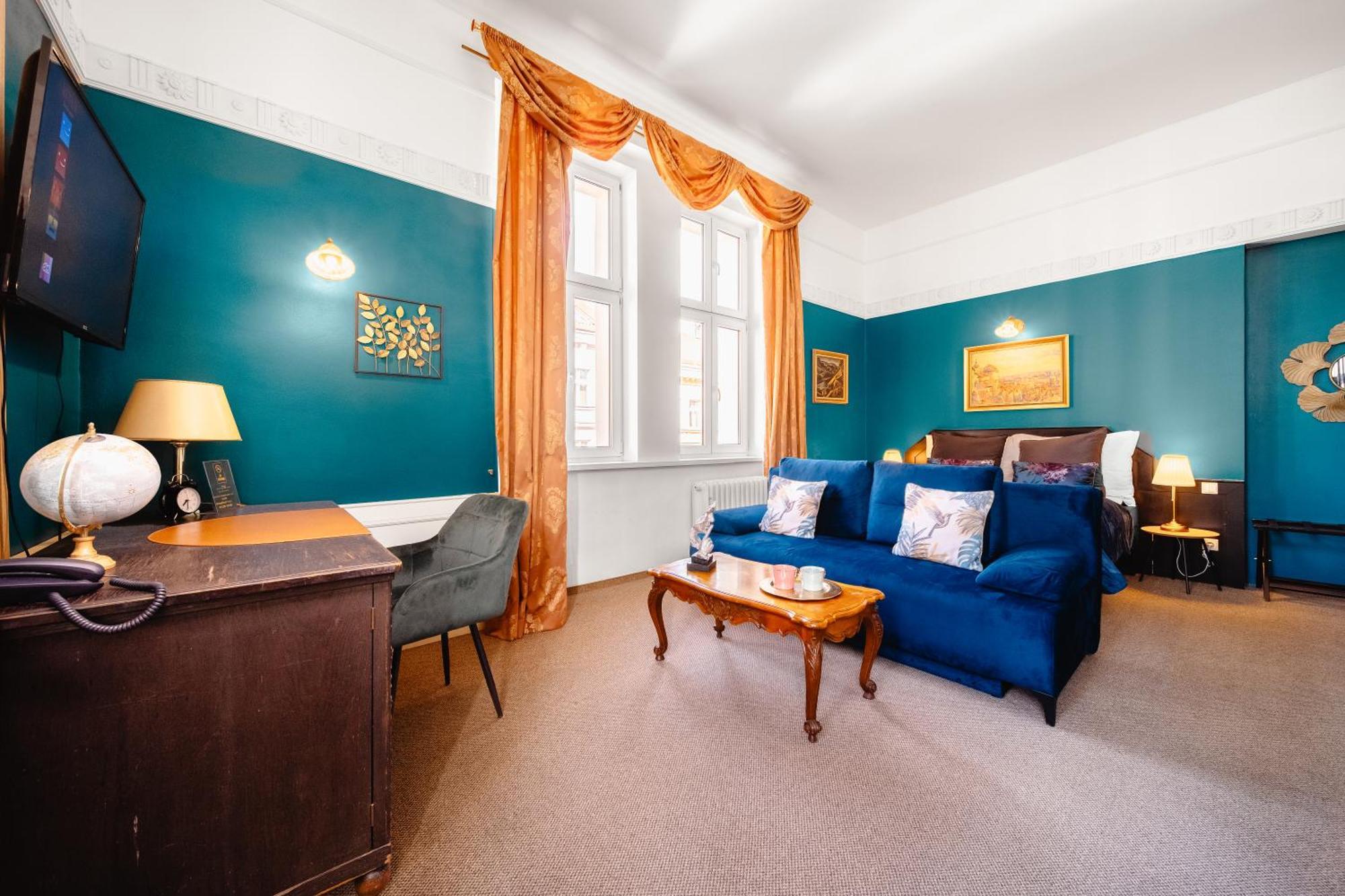 1885 By Wagnerstays Hotel Praga