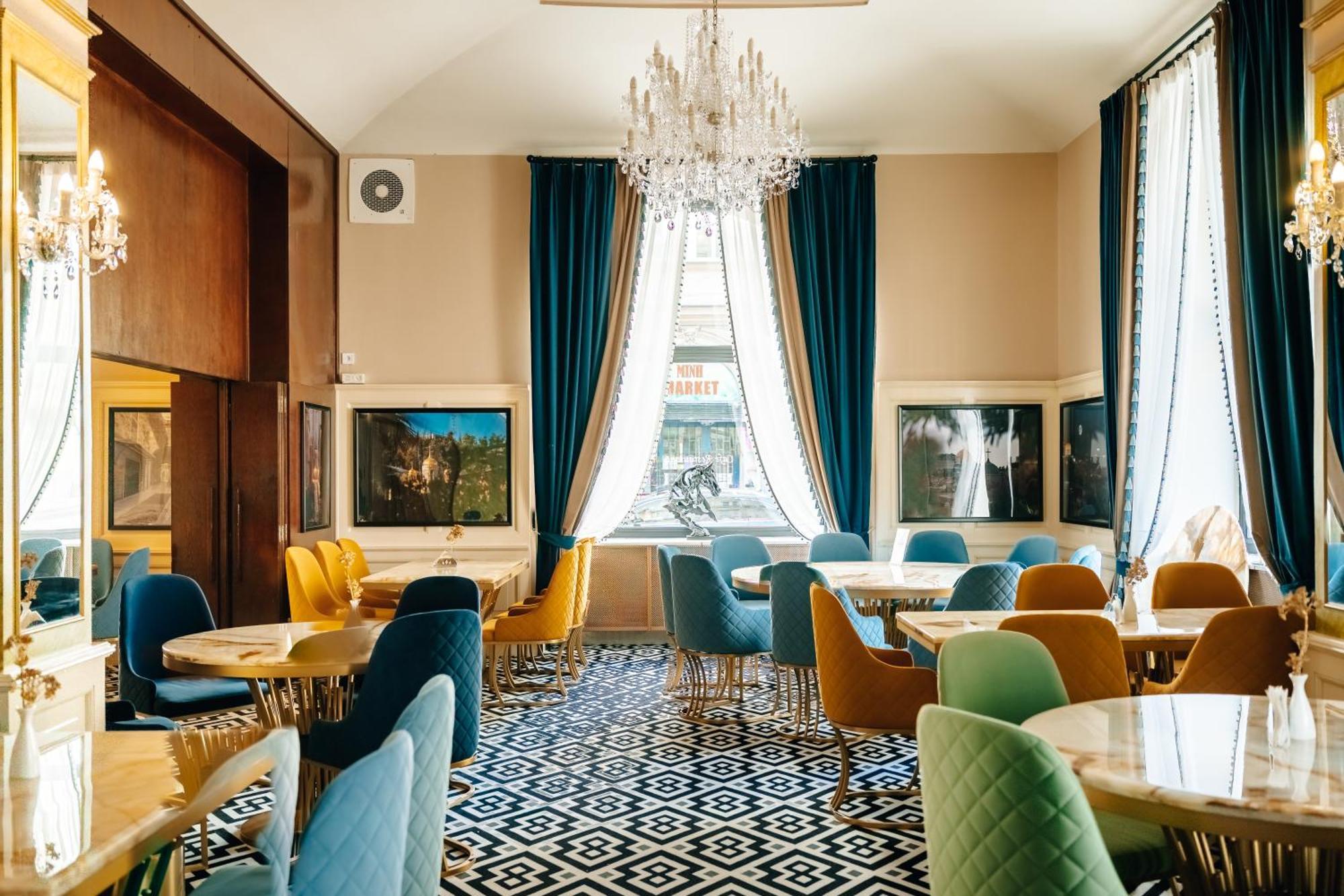 Hotel 1885 By Wagnerstays Praga