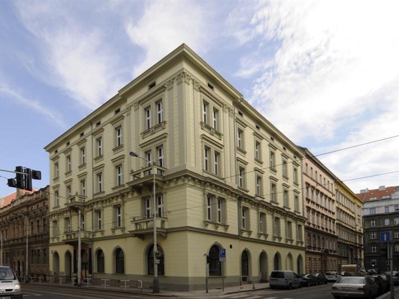 Hotel 1885 By Wagnerstays Praga