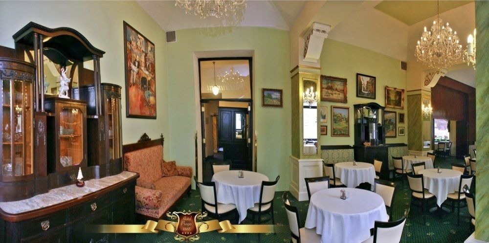 Hotel 1885 By Wagnerstays 4*