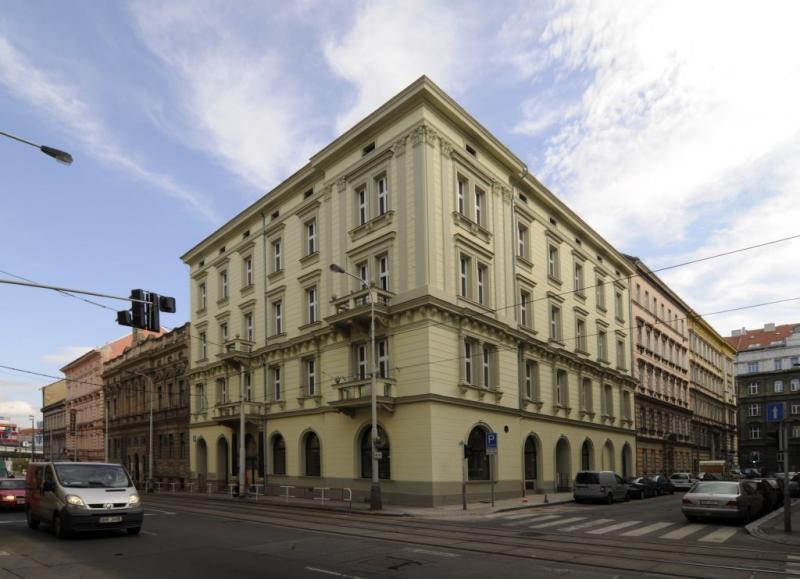 1885 By Wagnerstays 4* Praga